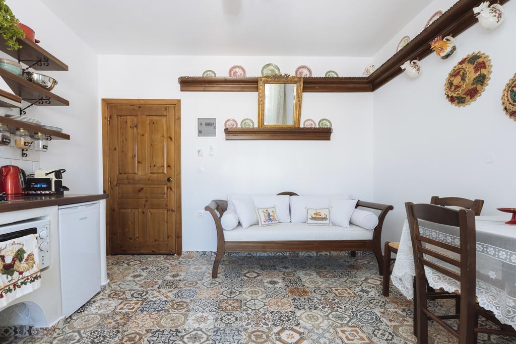 Gorgona Traditional 1 Κάρπαθος Εξωτερικό φωτογραφία